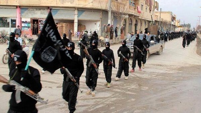 Cover image for ISIS Fighters