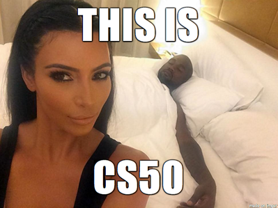 Cover image for CS50 Kimye