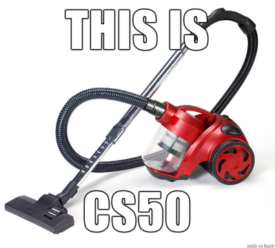 Cover image for CS50 Vacuum