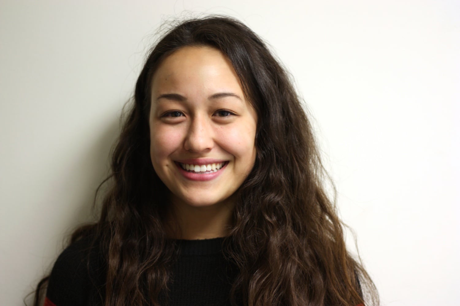 Allison Giebisch '16 is the former co-president of the Harvard Half Asian People's Association.