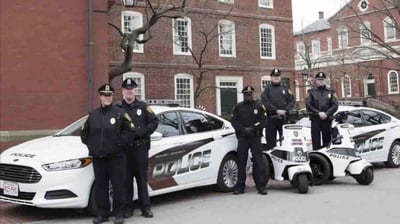 Cover image for HUPD Police Log 2/7-2/27: Indecent Exposure and Incessant Alarm Clock