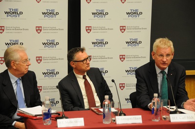 Cover image for Ukraine Crisis Panel