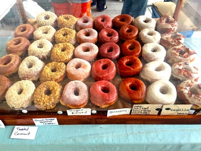 Cover image for A Farmers' Market Feast!