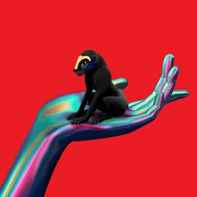 Cover image for SBTRKT Gets Creative on 'Wonder'