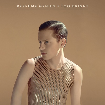 Cover image for perfume genius too bright cover