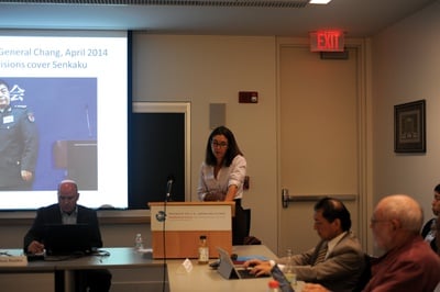 Cover image for Historian Discusses Pacific Ocean Territorial Disputes