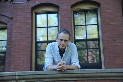 Cover image for 5Q: William Deresiewicz