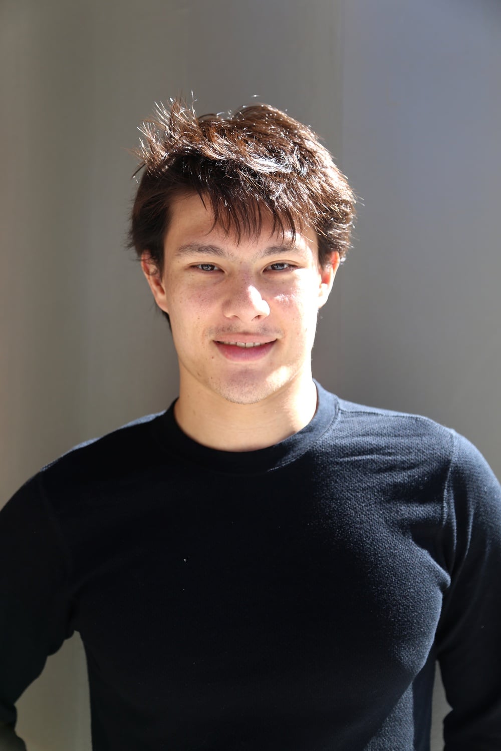 Gregory D. Kristof ’15 is the education and politics director of AAB, a campus organization whose mission statement cites dedication to brotherhood, service, and activism.