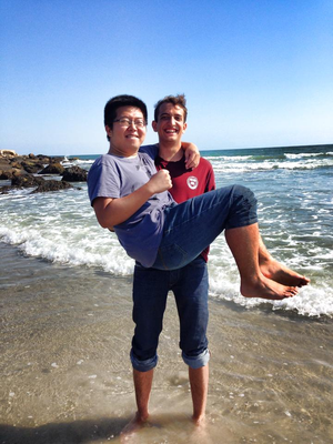 Cover image for listen up beach