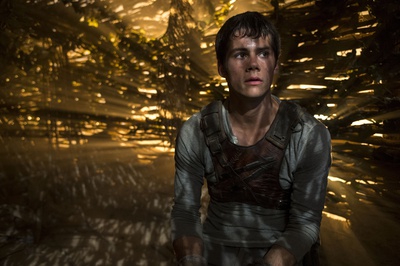 Cover image for Two Sides to 'The Maze Runner'