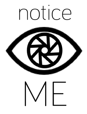 Cover image for Notice Me Logo