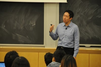 Cover image for Andrew Ng - Deep Learning