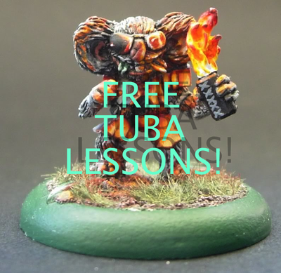 Cover image for OTI Free Tuba Lessons