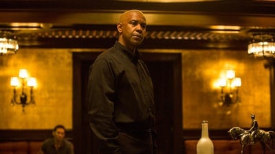 Cover image for The Equalizer