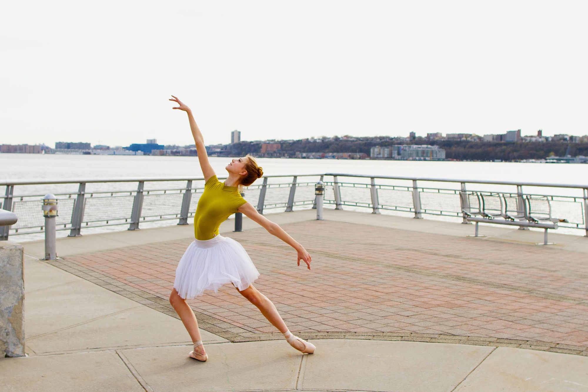 On Her Toes | Arts | The Harvard Crimson