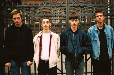 Cover image for iceage promo
