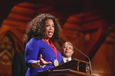 Cover image for Eight Celebrities Honored with W.E.B. Du Bois Medal