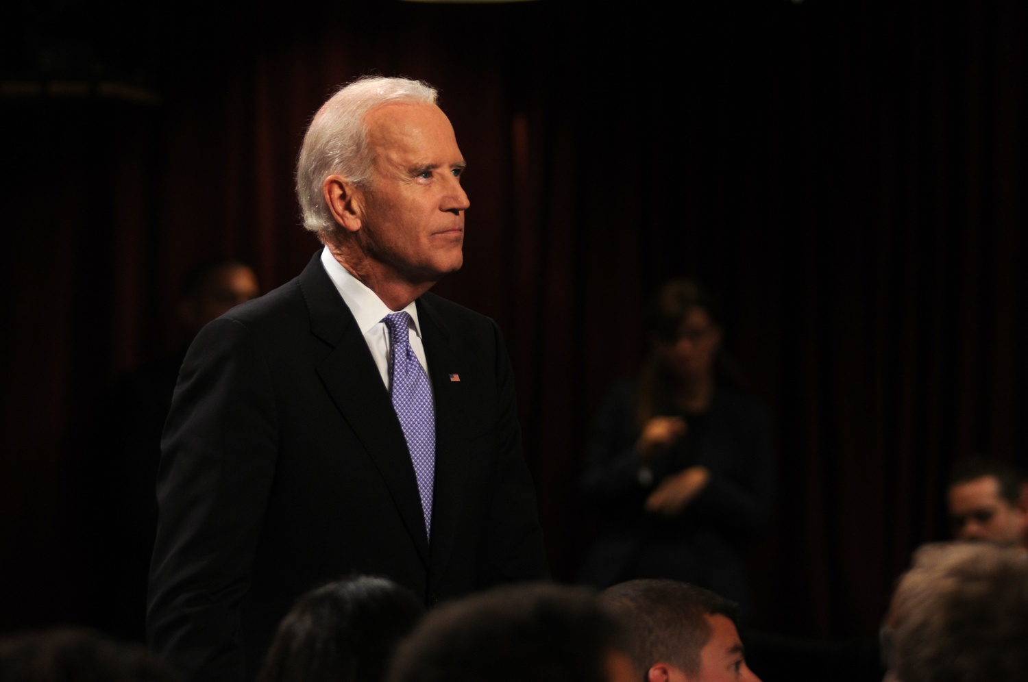 Joseph R. Biden Jr., a six-term U.S. Senator and former Vice President of the United States, will speak at the College's 2017 Class Day in May.