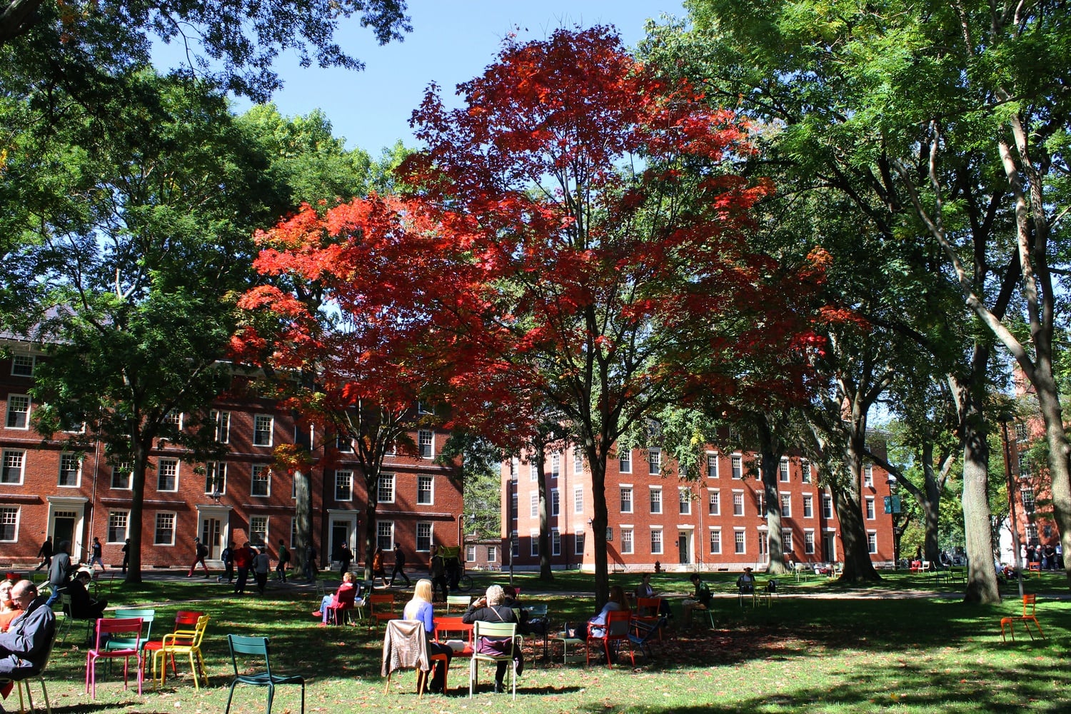 Harvard students founded the Harvard Undergraduate Rural League to help recruit students from rural backgrounds to come to the University.