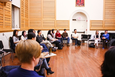 Cover image for Student Life Office To Host Discussions on Bias Reporting
