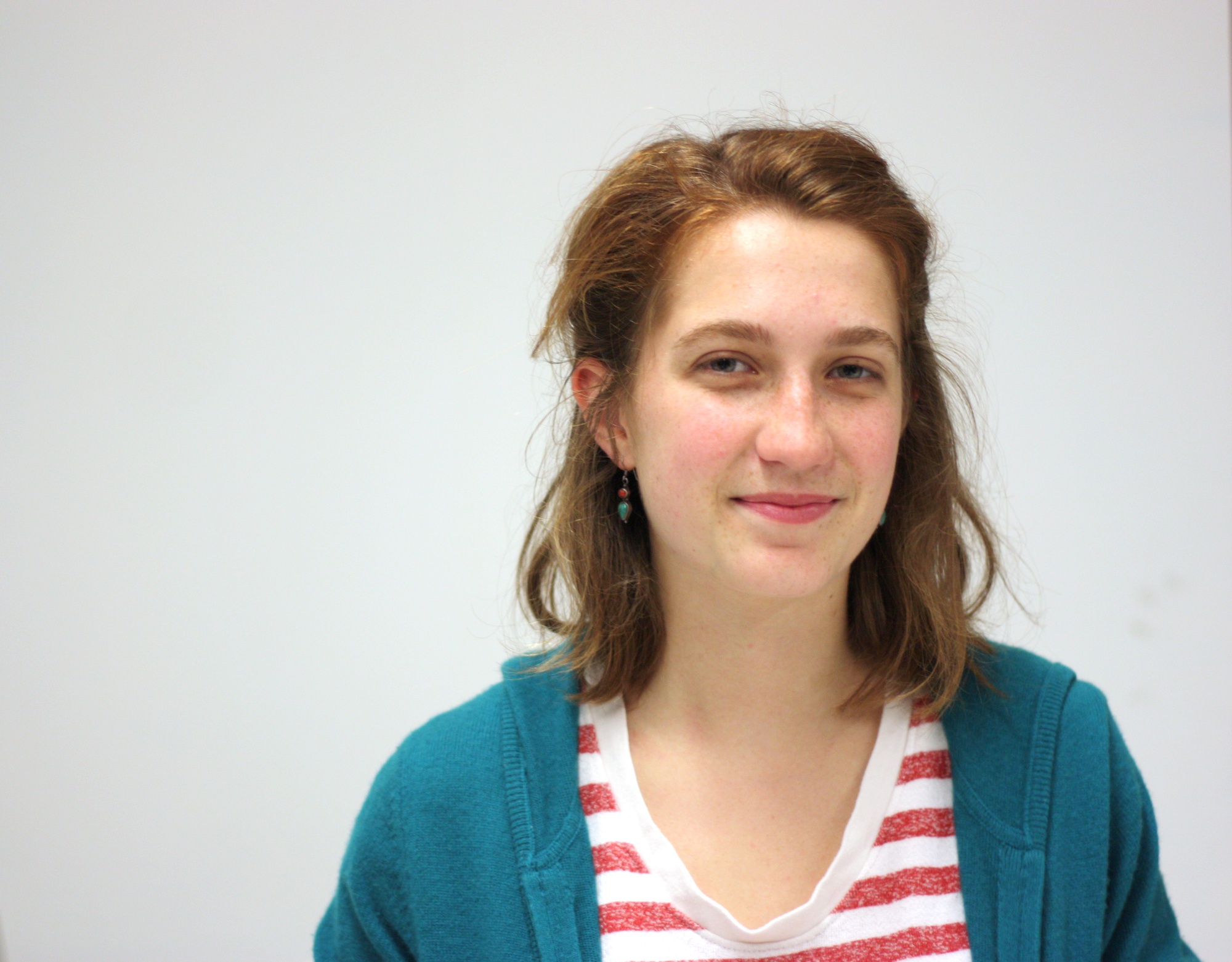 Virginia R. Marshall '15 is an English concentrator in Dunster House.