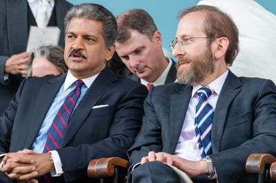 Cover image for Provost Lauds HarvardX, But Questions Its Financial Sustainability