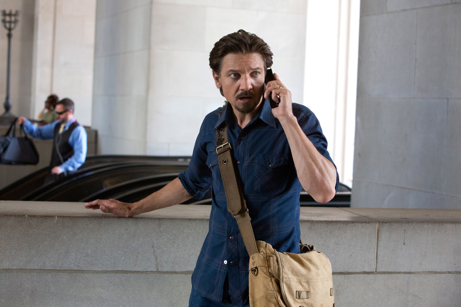 Jeremy Renner stars as Gary Webb in "Kill the Messenger."