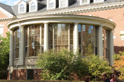 Cover image for Renovated Barker Cafe To Feature Hi-Rise, Counter Culture