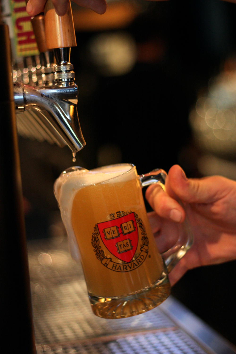 This week, FM raises a glass to all things beer.