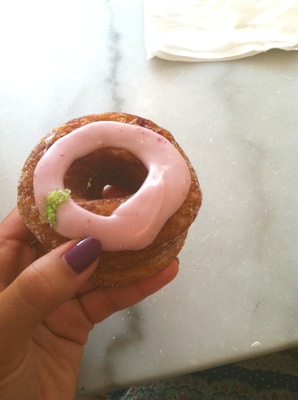 Cover image for cronut 1