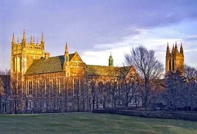 Cover image for College Students in Boston Talk Smack About Harvard