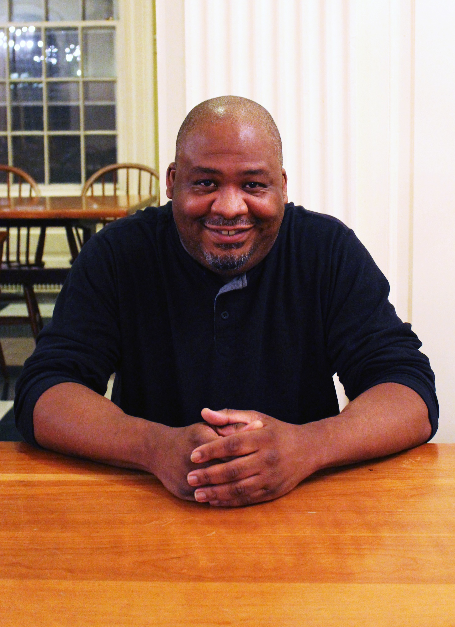 Scott Poulson-Bryant is currently a resident tutor at Kirkland House and coordinates the writing, race relations, and BGLTQ advising. 