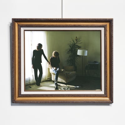 Cover image for foxygen-cover