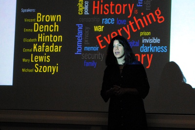 Cover image for Professors Discuss Diversity, Relevance of History