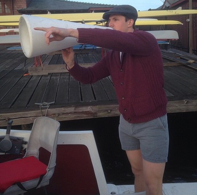 Cover image for Accomando Takes Over as Men's Freshman Lightweight Coach