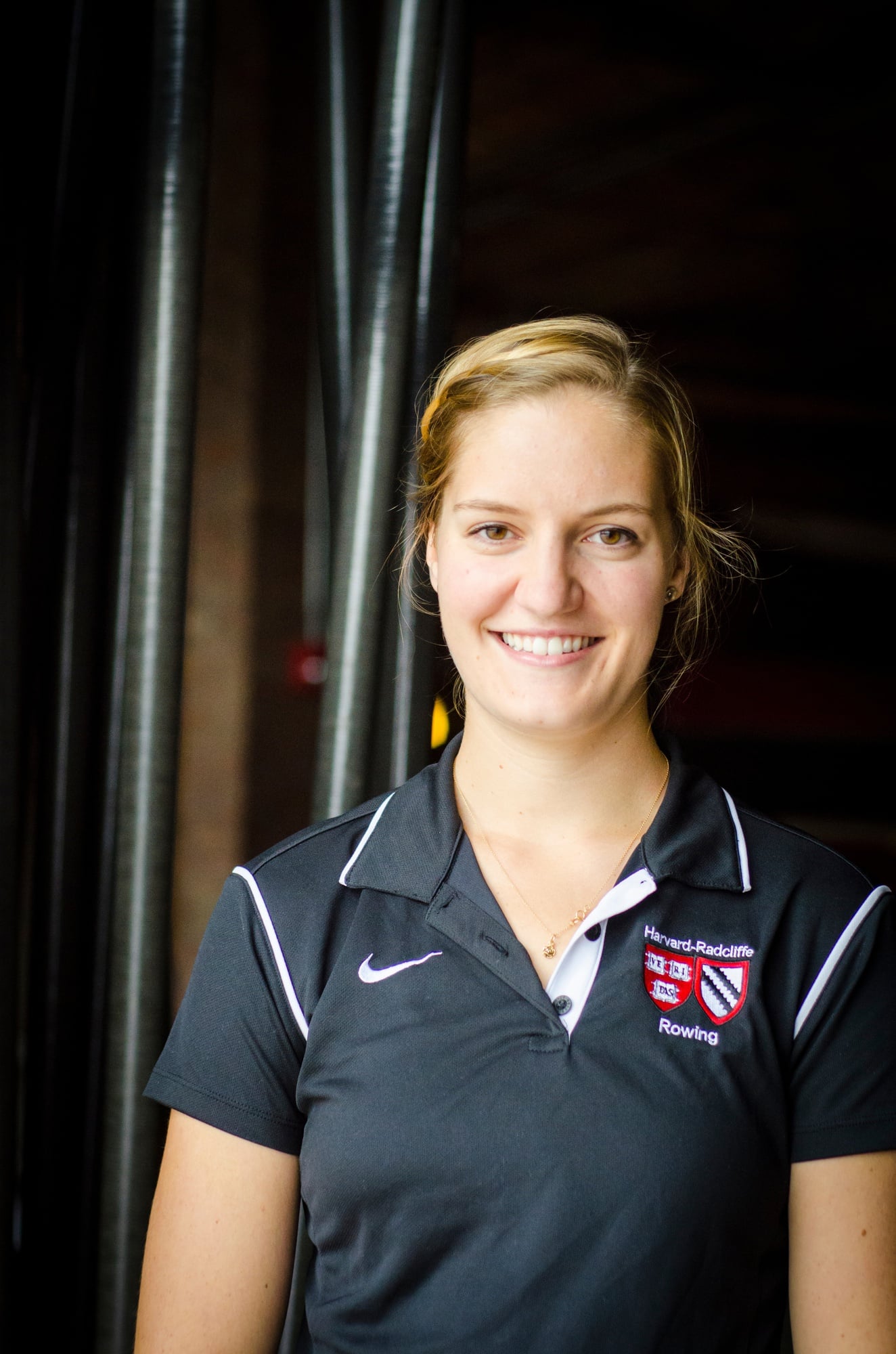 Senior Lizzy Fitzhenry won three gold medals with Yale senior Kristina Wagner at the 2011 Canadian Henley Championship.