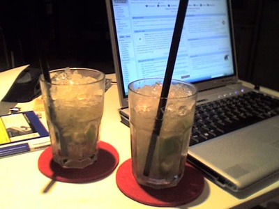 Cover image for Juicebox: Drinks and Tunes for Midterm Season