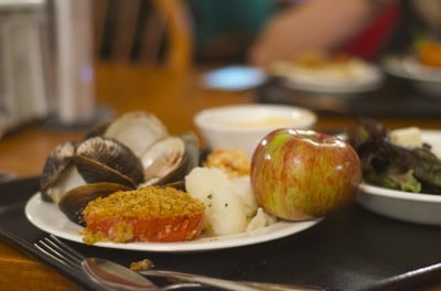 Cover image for Harvest Meal Aims To Raise Sustainability Awareness