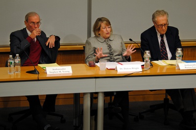 Cover image for Panel Traces Hong Kong Crisis Through Colonial History