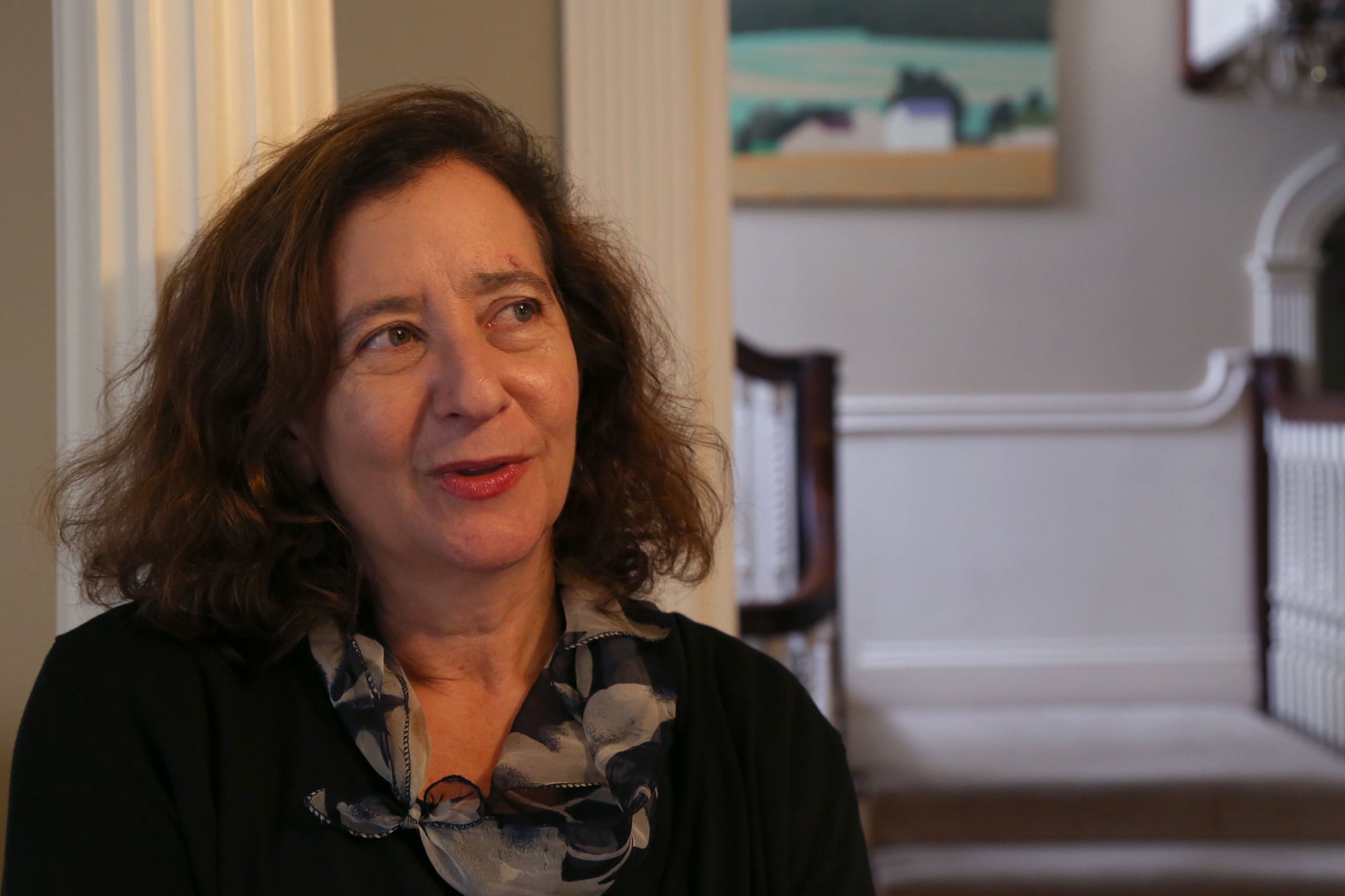 Image for PBS Cuts Ties With Former Harvard Professor Elisa New Following Epstein Email Release