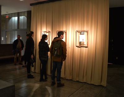 Cover image for Carpenter Center Unveils Simon Fujiwara Exhibit