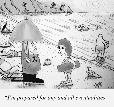 Cover image for Eventualities