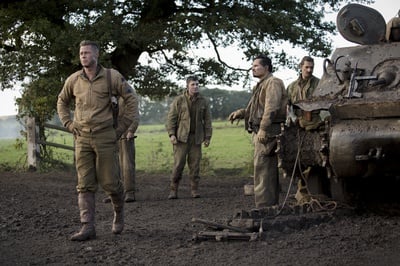 Cover image for Unorigininality of 'Fury' Infuriates