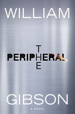 Cover image for The Peripheral Cover