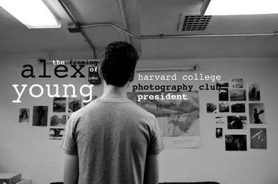 Cover image for The Framing of Alex Young