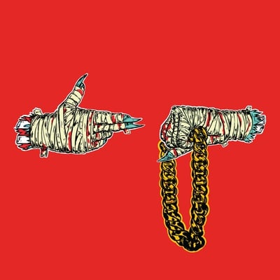 Cover image for Run the Jewels Make a Fuming Return