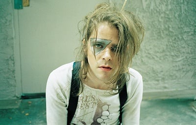 Cover image for Hear Me Out: Ariel Pink, 'Black Ballerina'