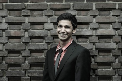Cover image for 10 Questions with Samarth Gupta, Freshman UC Rep