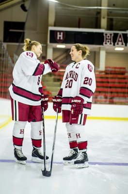 Cover image for Back at Bright: Olympians Return to Home Ice