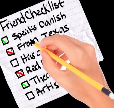 Cover image for Friend List